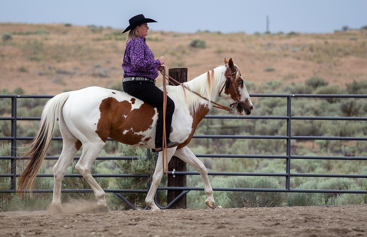Buckle Series horse show offers return for riders and families